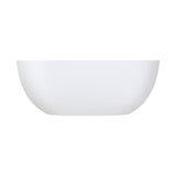 Nero Solid Surface Bath, 1400mm