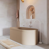 Minka Solid Surface Bath, 1700mm, Dusk