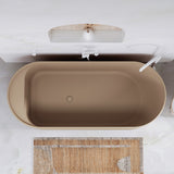 Minka Solid Surface Bath, 1700mm, Dusk
