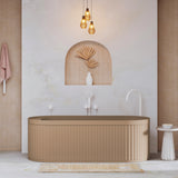 Minka Solid Surface Bath, 1700mm, Dusk