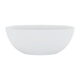 Sasso Solid Surface Bath, 1550mm