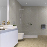 Wet Wall Panels 2 x Panel Shower Package Deal