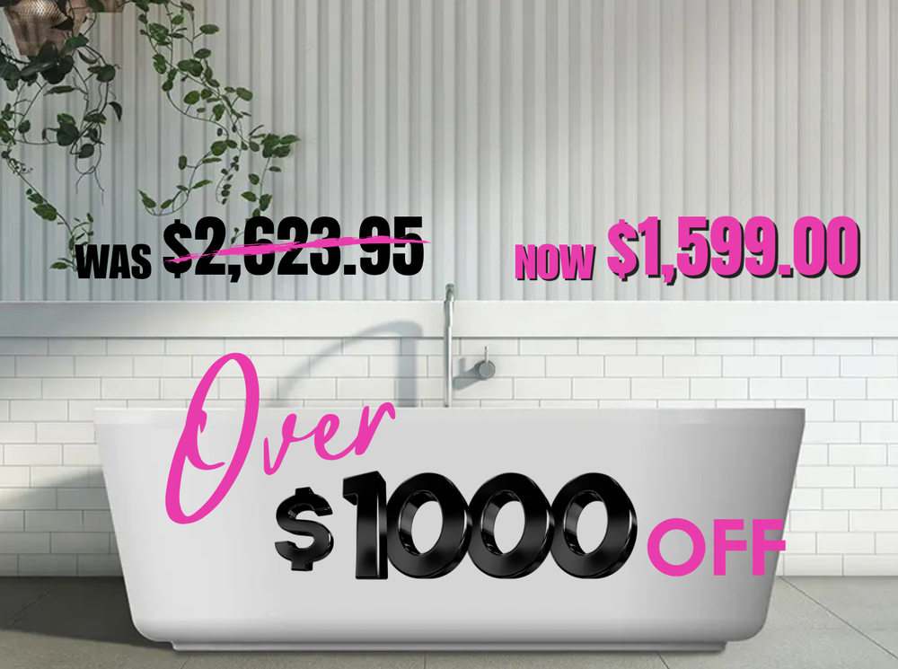 Solis 1700 Oval Freestanding Bath - Gloss White