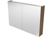 Tennessee Mirror Cabinet 1050mm Double Door Platinum Collection (TEN-SC-1050-D-P)