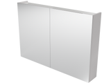 Tennessee Mirror Cabinet 1050mm Double Door Platinum Collection (TEN-SC-1050-D-P)