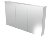 Tennessee Mirror Cabinet 1200mm Three Door Gold Collection (TEN-SC-1200-3-G)