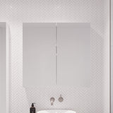 Tennessee Mirror Cabinet 750mm Double Door Gold Collection (TEN-SC-750-D-G)