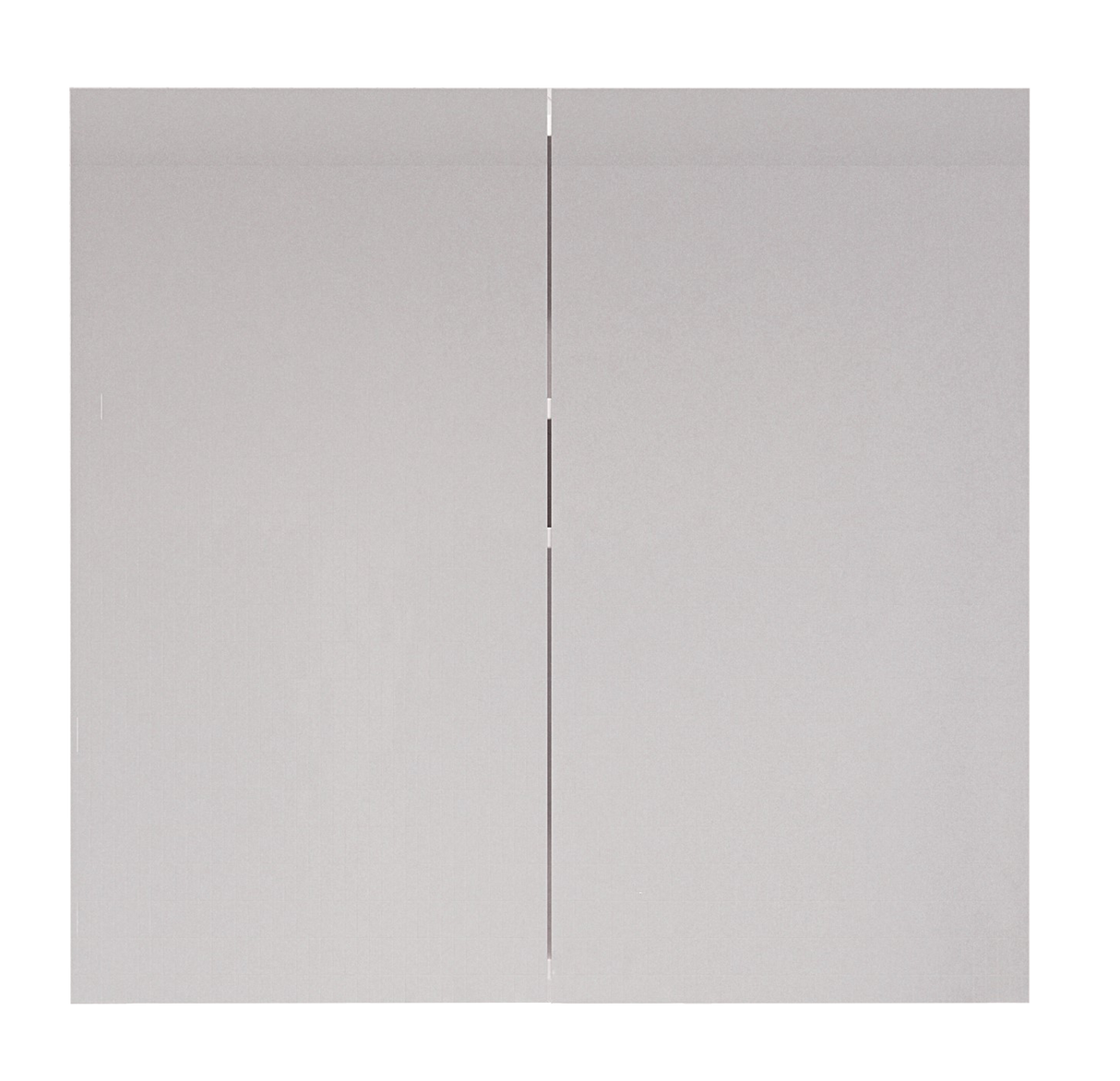 Tennessee Mirror Cabinet 750mm Double Door Gold Collection (TEN-SC-750-D-G)