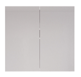 Tennessee Mirror Cabinet 750mm Double Door Gold Collection (TEN-SC-750-D-G)