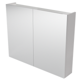 Tennessee Mirror Cabinet 900mm Double Door Platinum Collection (TEN-SC-900-D-P)