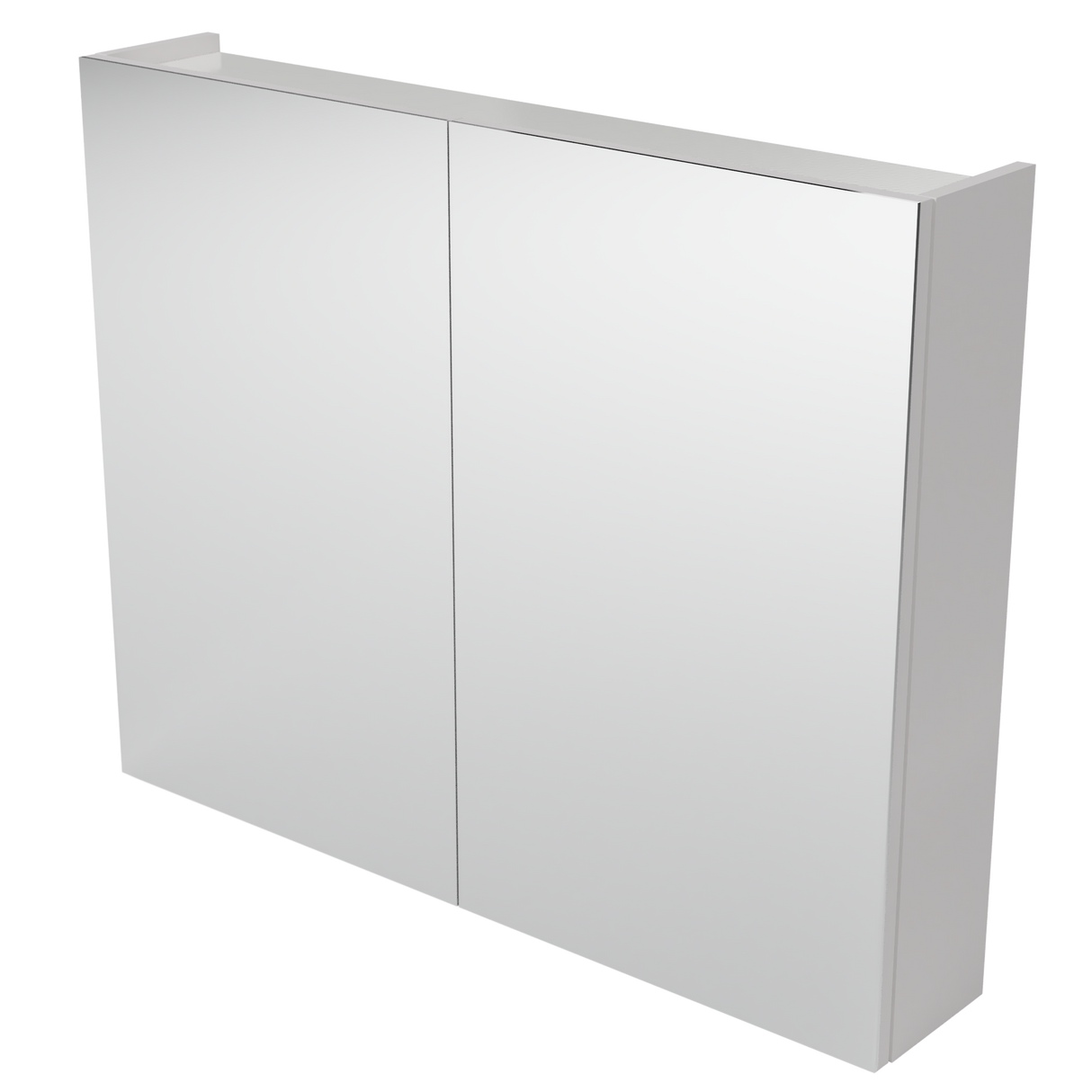 Tennessee Mirror Cabinet 900mm Double Door Gold Collection (TEN-SC-900-D-G)