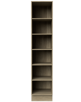 Modular Laundry Cabinet 450mm Tall Unit Open Shelves (TLL-LC-450-SH)