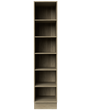 Modular Laundry Cabinet 450mm Tall Unit Open Shelves (TLL-LC-450-SH)