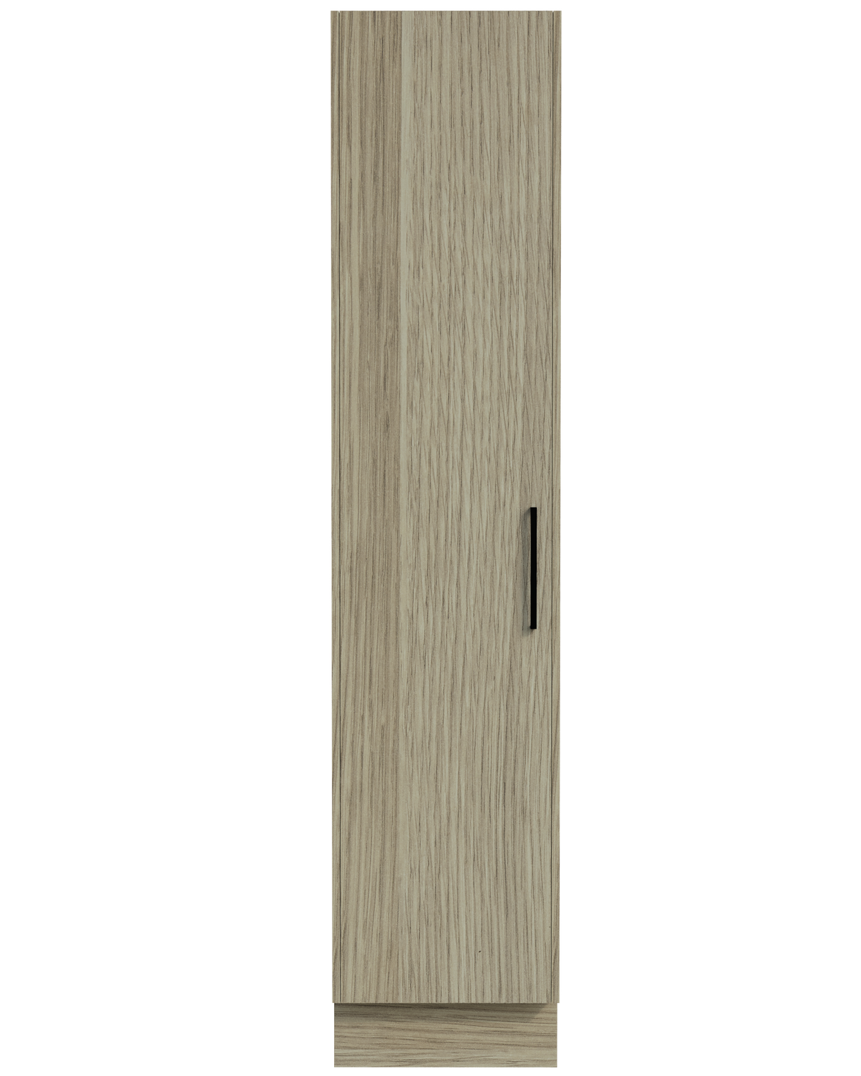 Modular Laundry Cabinet 450mm Tall Unit 1 Door (TLL-LC-450)