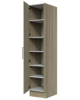 Modular Laundry Cabinet 450mm Tall Unit 1 Door (TLL-LC-450)