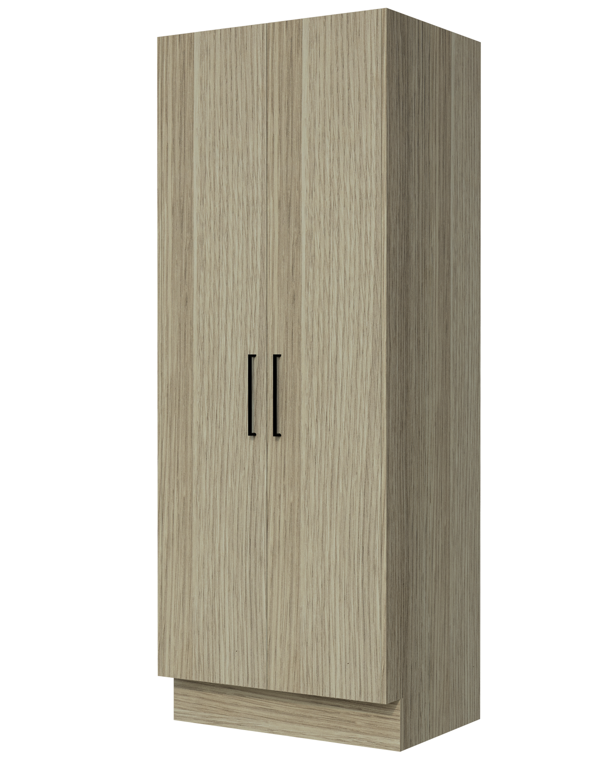 Modular Laundry Cabinet 800mm Tall Unit 2 Doors (TLL-LC-800)