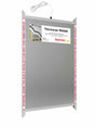 Thermorad Heated Wall Panel - 550x850mm 160W