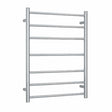 Thermorail Budget Straight/Round 600x800x122mm 80Watts 7 Bars