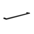 Thermorail Round Single Rail 832x32x100mm 23Watts - Matt Black - Includes Transformer
