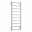 Thermorail Straight/Square 450x1200x120mm 89Watts 10 Bars