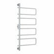 Thermorail Swivel, Straight/Round 570x1260x99mm 88Watts 8Bars