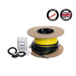 Thermowire Undertile Heating Cable - 3.5-4.4m² 44lm 600Watts Kit Including 5235W Wi-Fi Thermostat