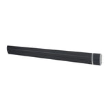 HEATWAVE PRO - 2400w Radiant Strip Heater - Ideal for outdoor areas IP65 - Remote Control Included