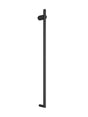 Thermorail Thin/Round 240Volt Vertical Bar 900x45x80mm 18Watt - Matt Black