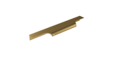 Wave 200mm Brushed Gold Handle (WAV-H-200-BG)