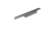 Wave 200mm Brushed Nickel Handle (WAV-H-200-BN)