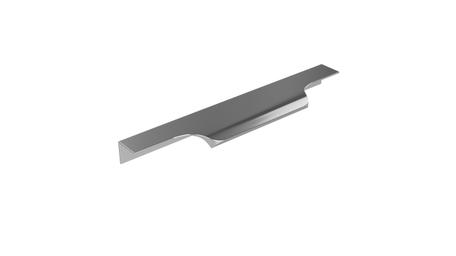 Wave 200mm Chrome Handle (WAV-H-200-CR)