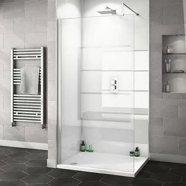 Wet Wall Panels 2 x Panel Shower Package Deal
