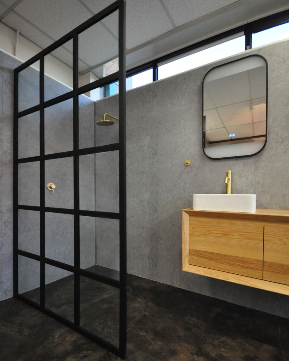 Wet Wall Panels 2 x Panel Shower Package Deal