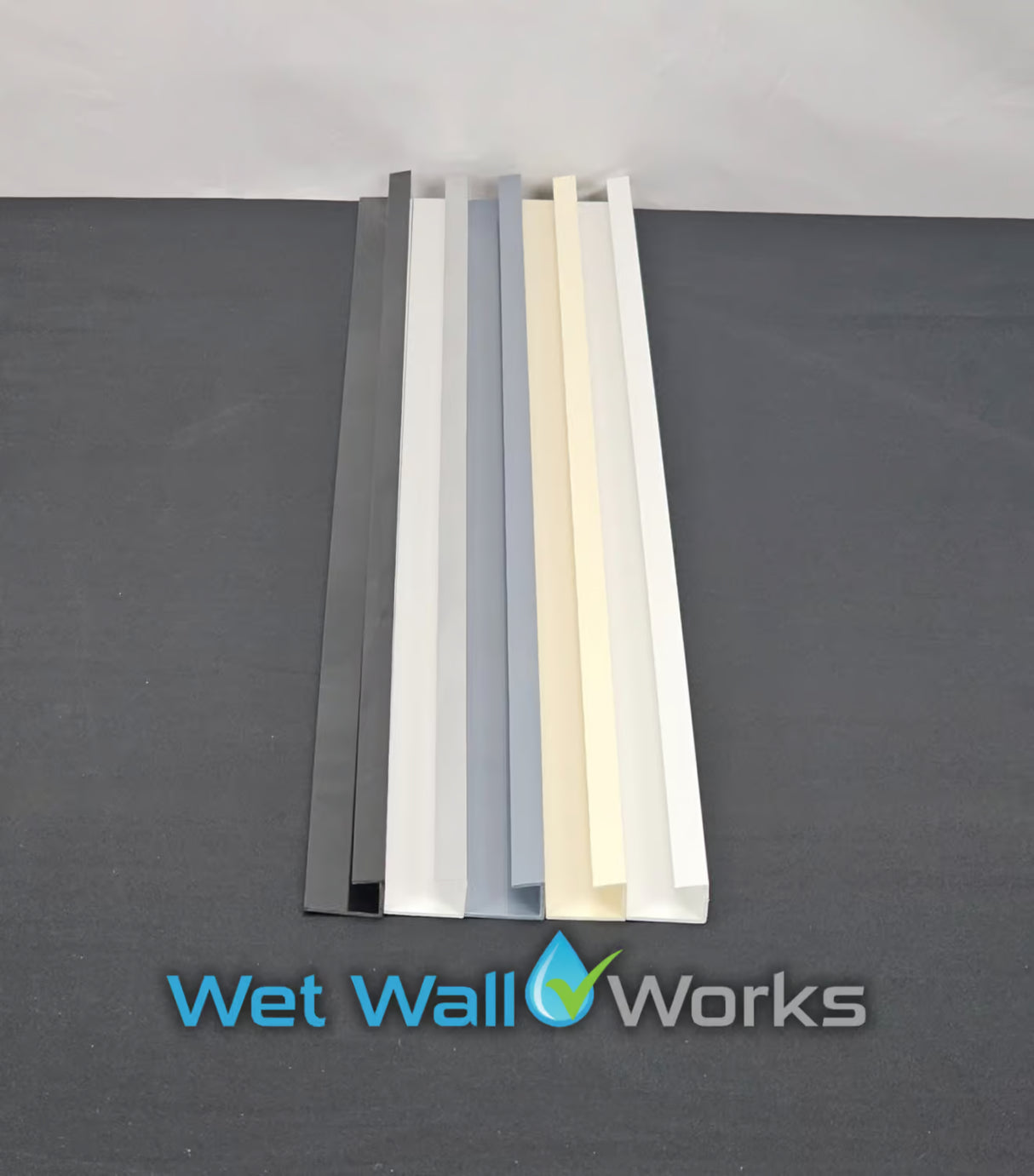Wet Wall Panels 2 x Panel Shower Package Deal