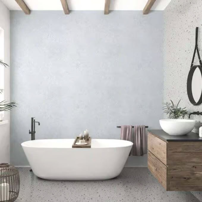 Wet Wall Panels 2 x Panel Shower Package Deal
