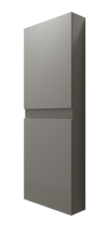 York Tallboy 450mm Wall Hung Gold Collection