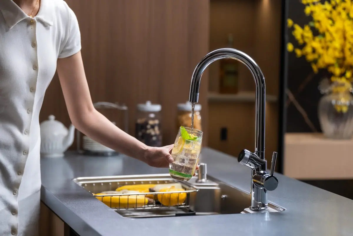 Zumi SpringWhat™ 6-in-1 Tap Chrome