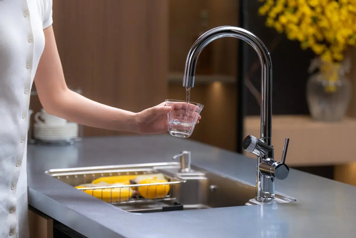 Zumi SpringWhat™ 6-in-1 Tap Chrome