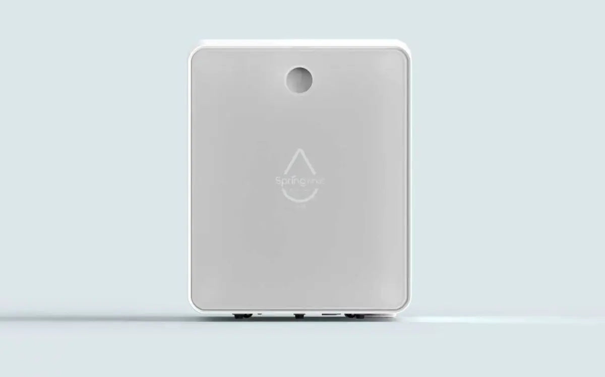 Zumi SpringWhat™ 6-in-1 Tap Chrome