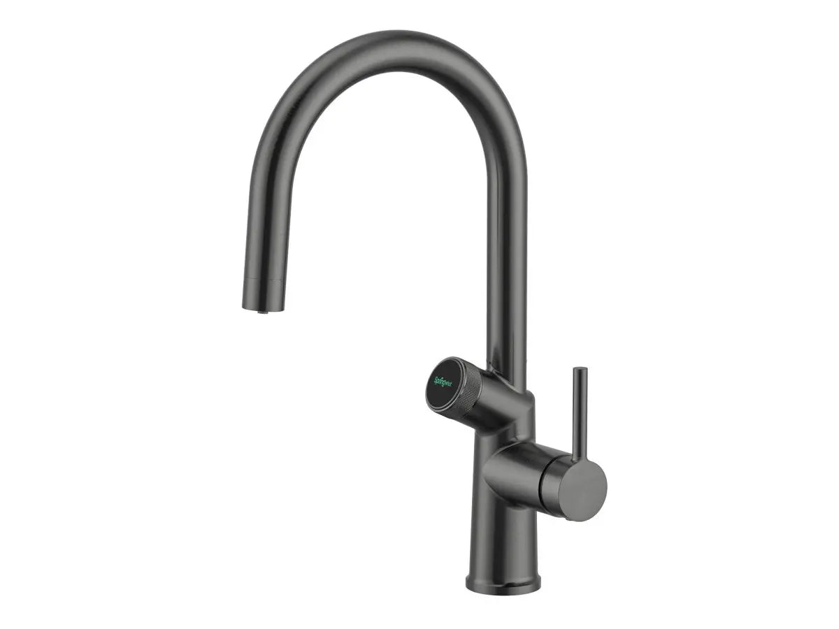 Zumi SpringWhat™ 6-in-1 Tap Gun Metal