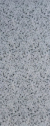 Blue Terrazzo Wet Wall Panel - 2400mm (h) x 1000mm (w) x 10mm (d)