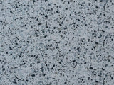 Blue Terrazzo Wet Wall Panel - 2400mm (h) x 1000mm (w) x 10mm (d)