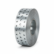 Galvanised Fixing Profile 25m roll