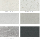 Laminate colour options 2