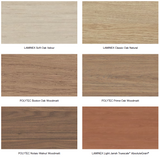 Laminate colour options 3